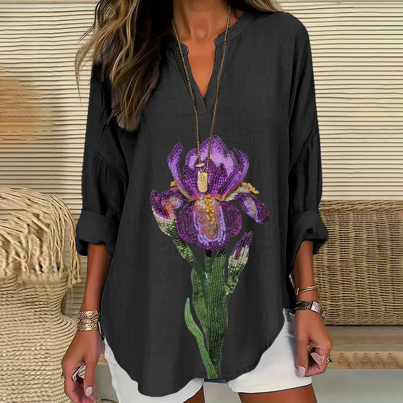 Timeless Vintage Style Shirt