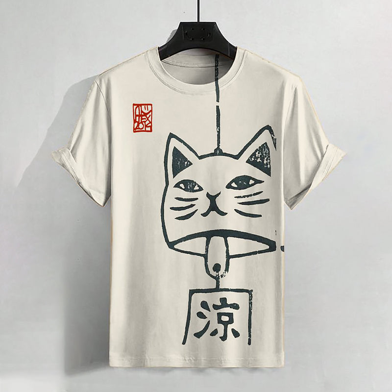Timeless Vintage Style T-Shirt