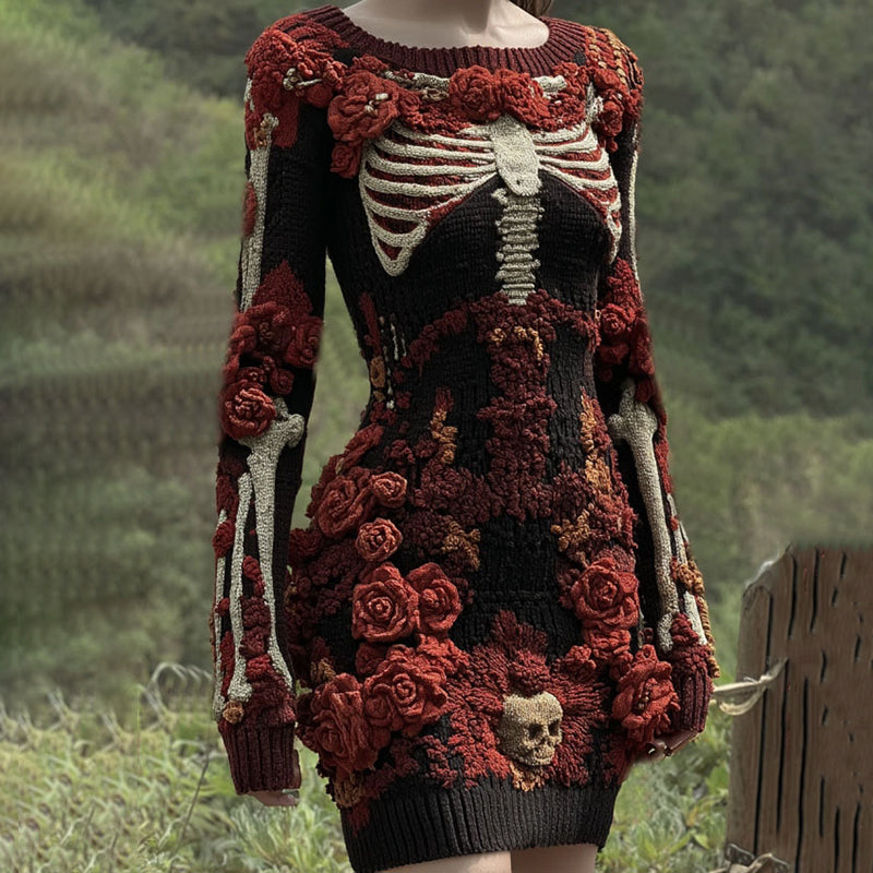 Vintage Inspired Sweater