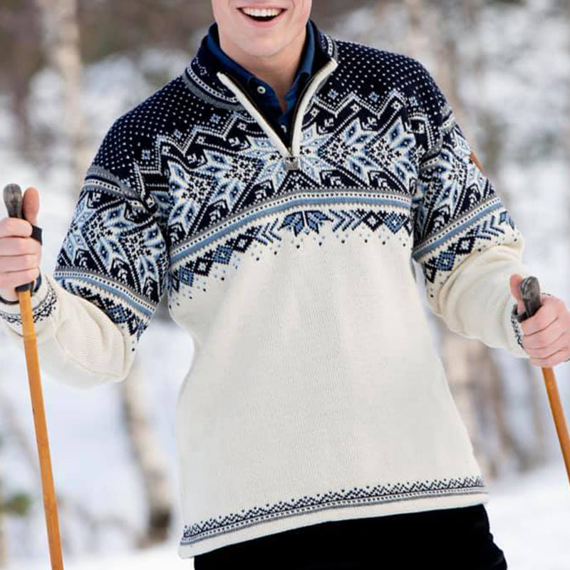 Elegantly Designed Sweater