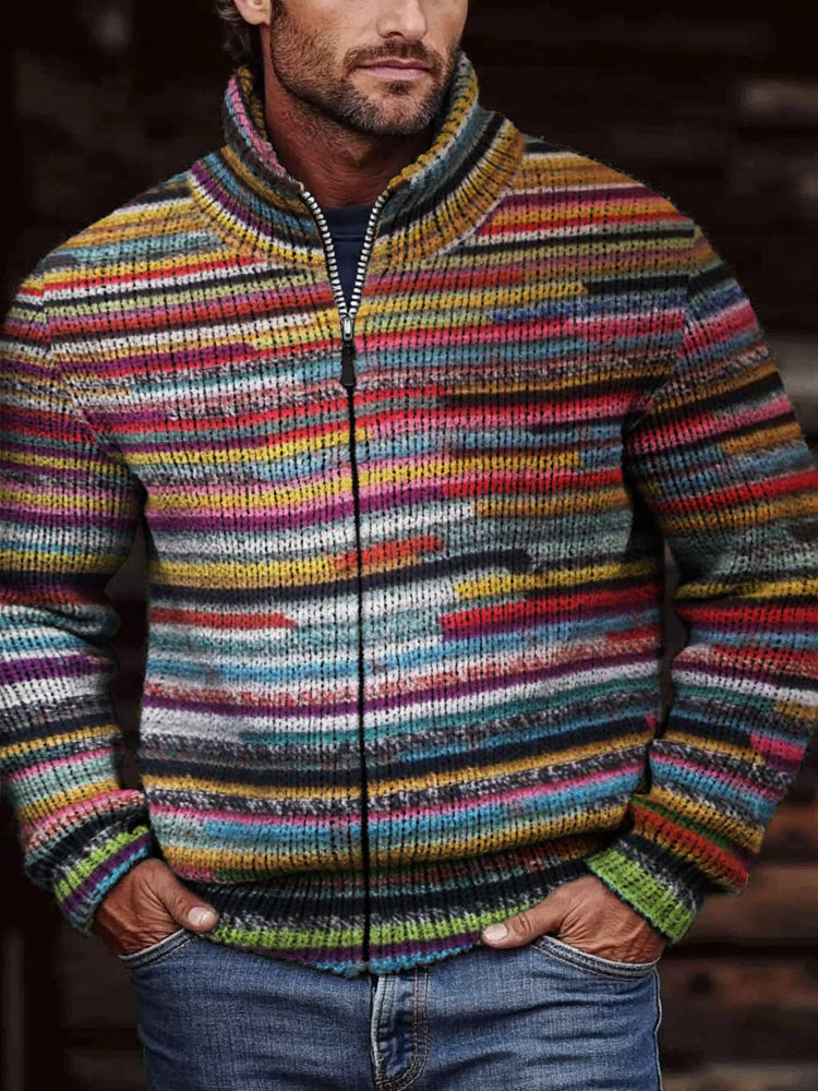 Timeless Vintage Style Cardigan