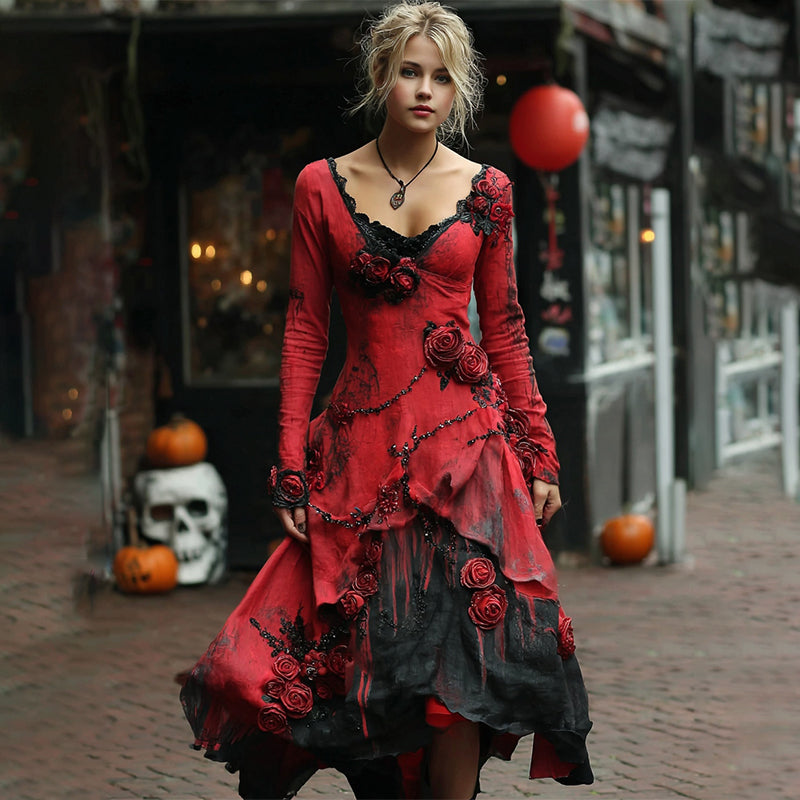 Vintage Inspired Dress