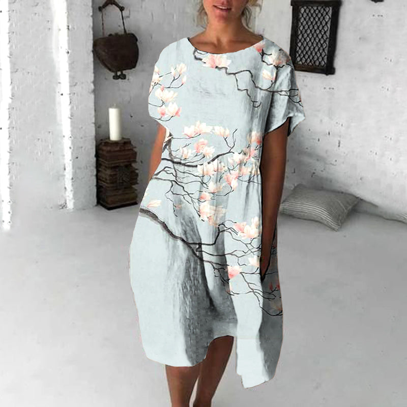 Classic Designed Dress