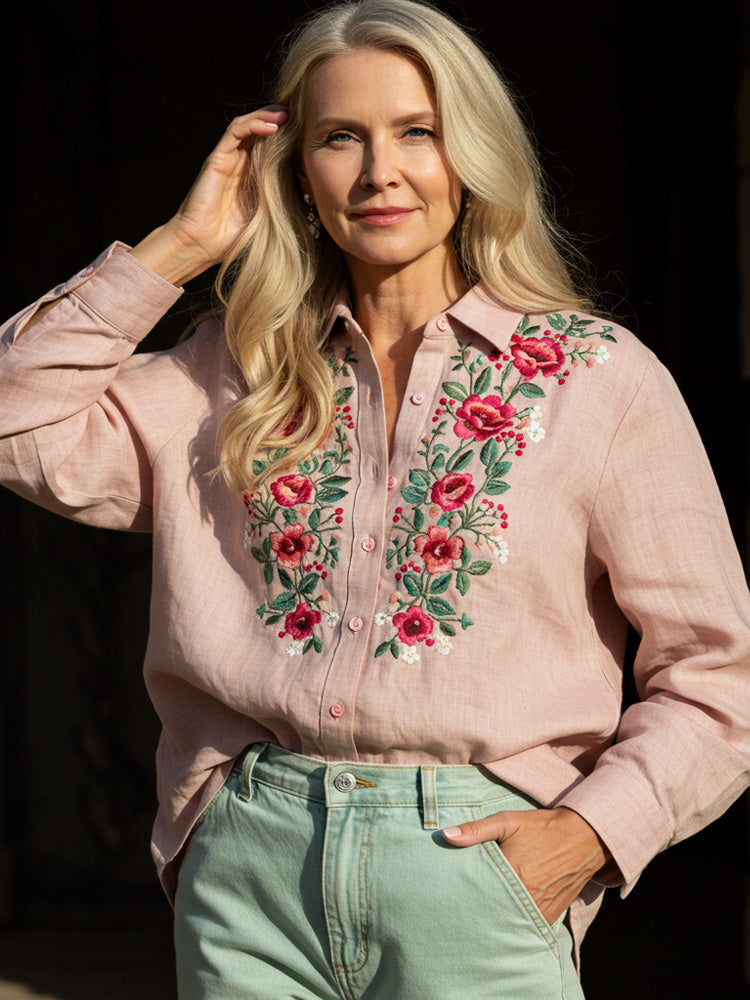 Vintage Inspired Shirt