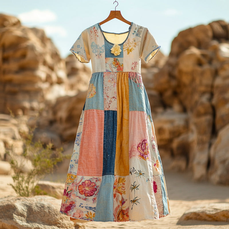 Classic Vintage Dress