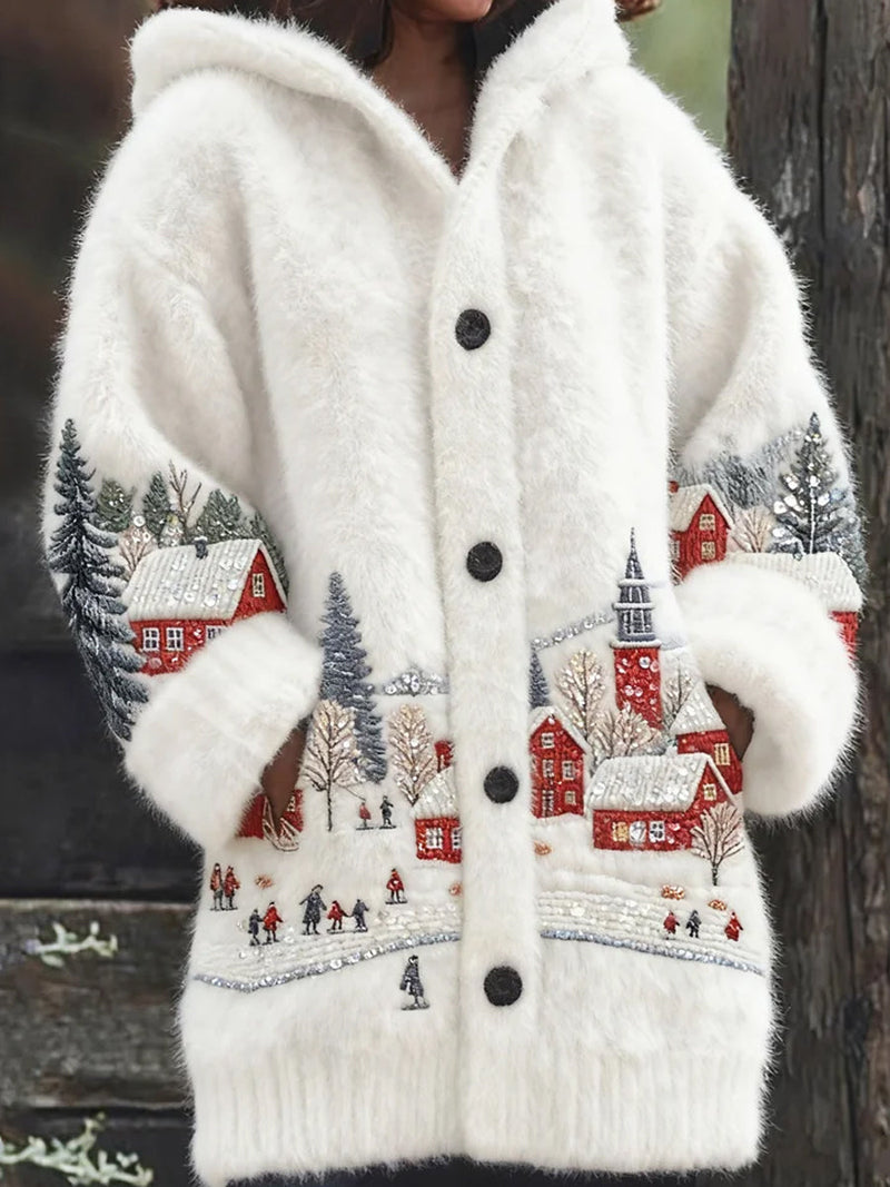 Classic Vintage Cardigan