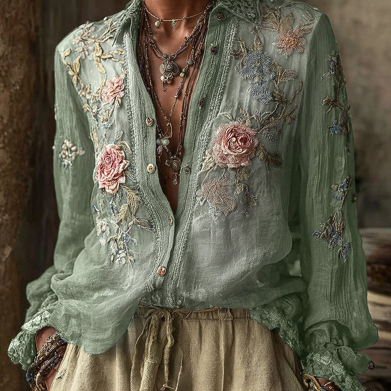Elegantly Designed Shirt