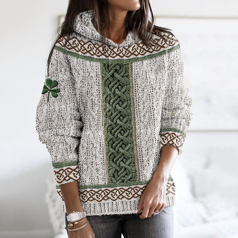 Elegantly Designed Sweater