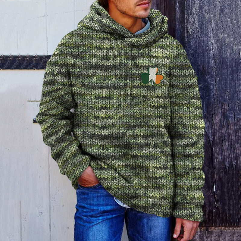 Timeless Vintage Style Sweater