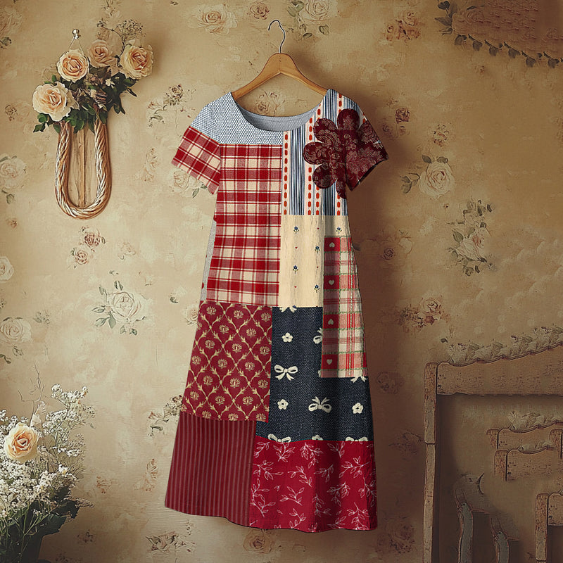 Elegantly Designed Dress