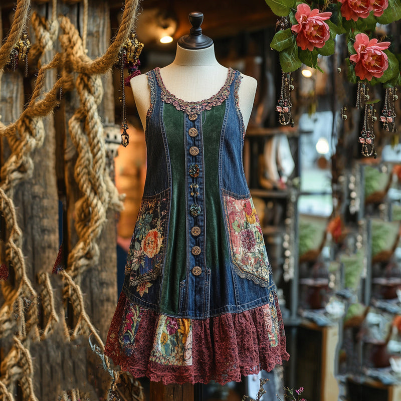 Thoughtfully Designed Dress