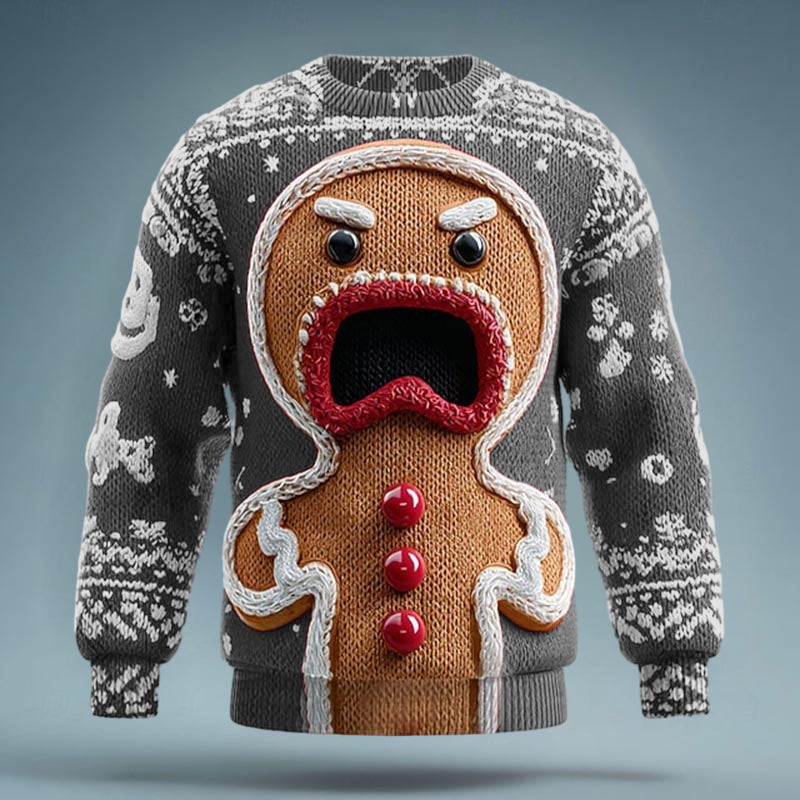 Elegantly Designed Sweater
