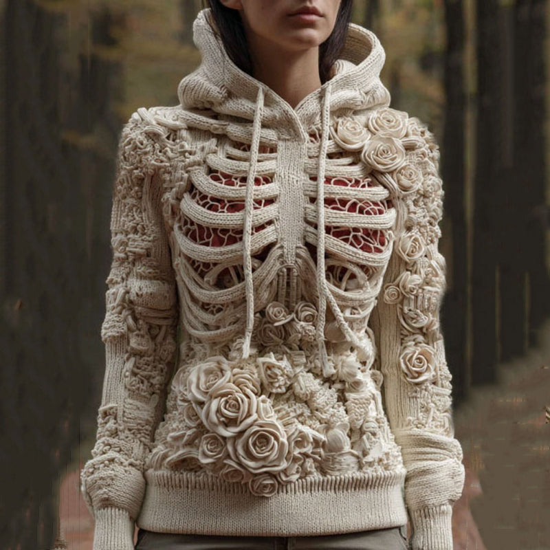 Timeless Vintage Style Sweater