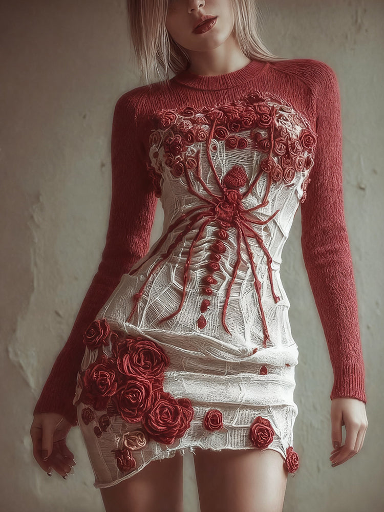 Elegantly Designed Dress