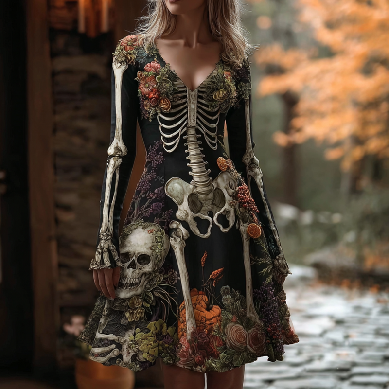 Thoughtfully Designed Dress