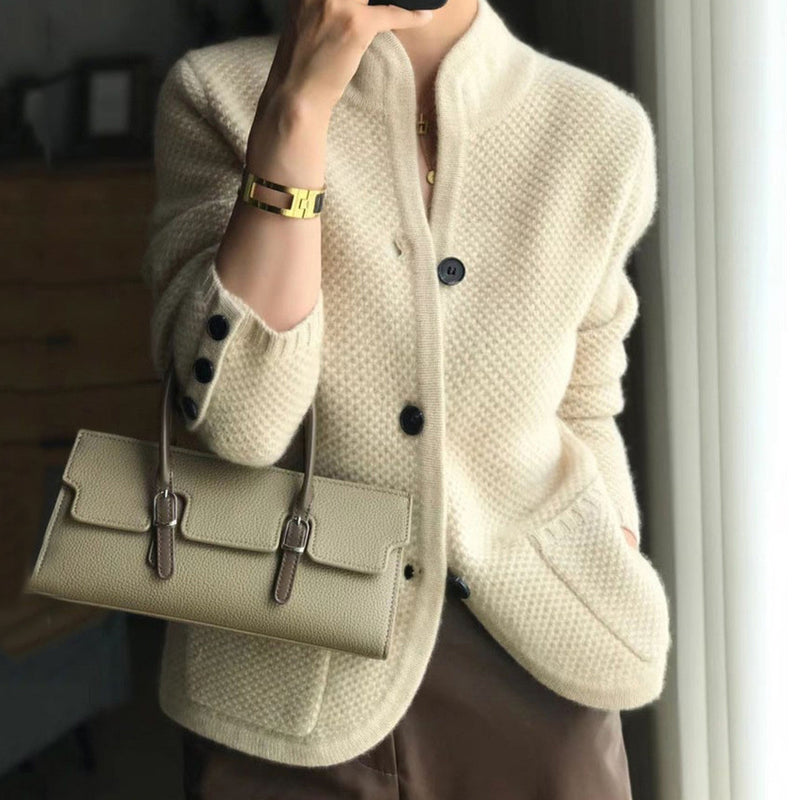 Thoughtfully Designed Cardigan