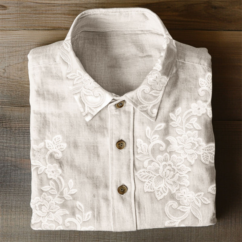 Thoughtfully Designed Blouse