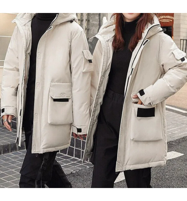 Gracefully Designed Jacket