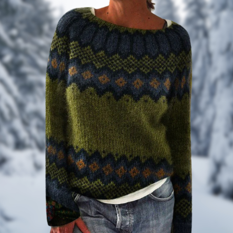 Beautifully Crafted Sweater