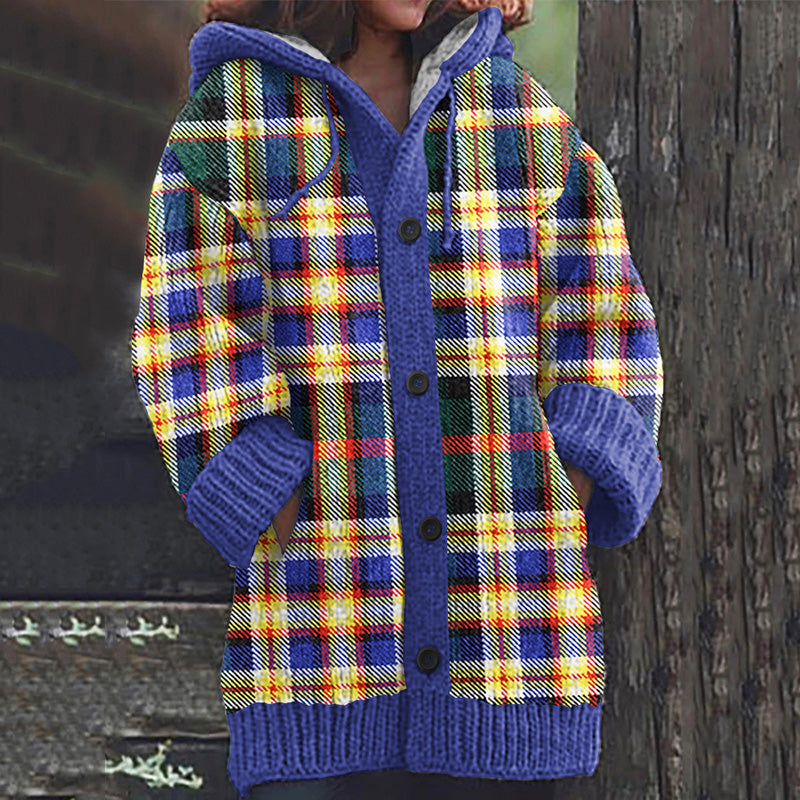 Timeless Vintage Style Cardigan