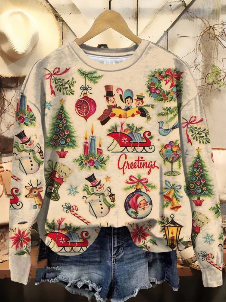 Timeless Vintage Style Shirt