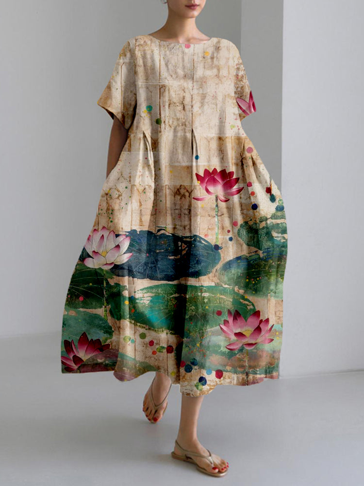 Thoughtfully Designed Dress