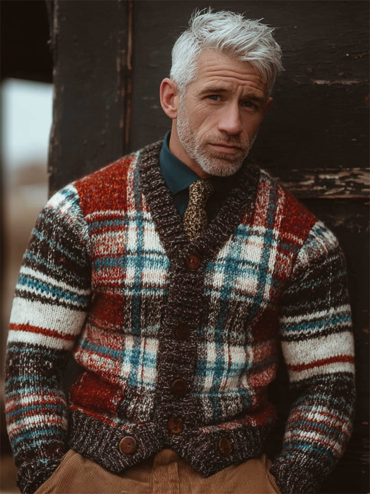 Classic Designed Cardigan