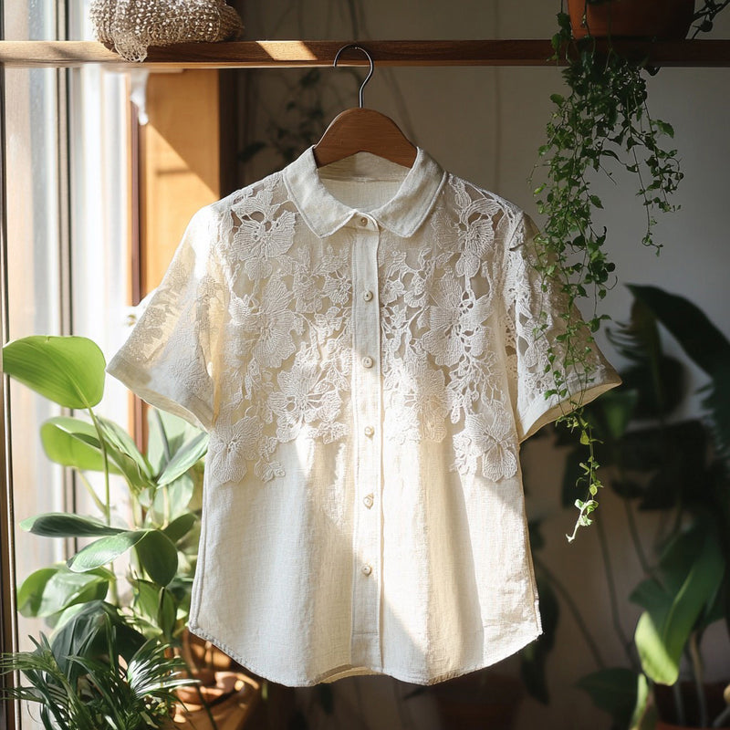 Elegantly Designed Shirt