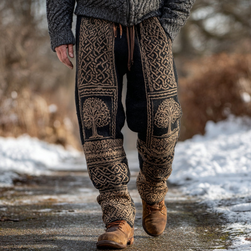 Vintage Inspired Pants