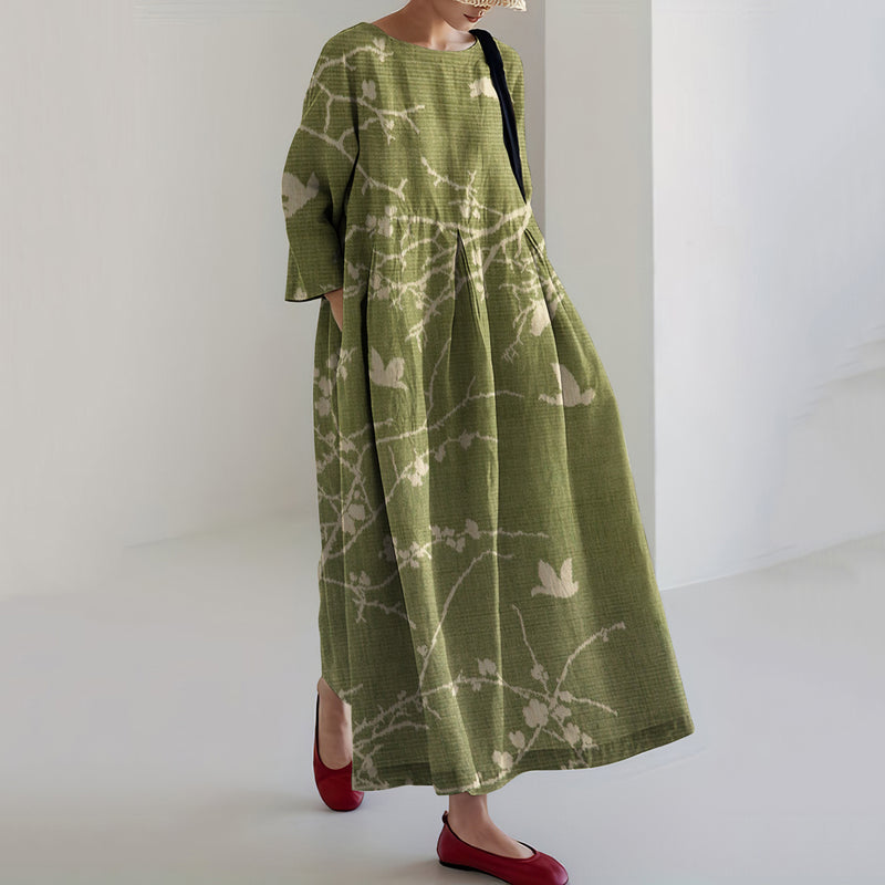 Classic Vintage Dress