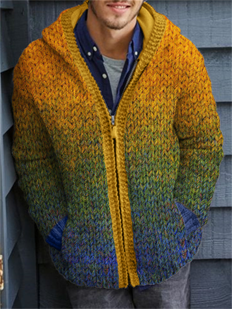 Timeless Vintage Style Cardigan