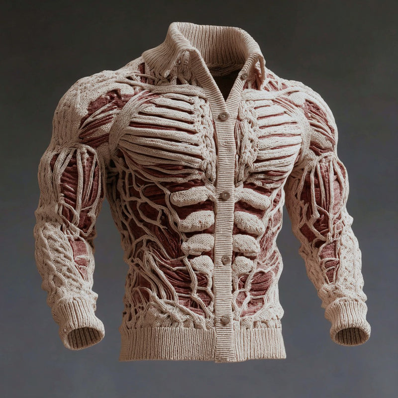 Classic Vintage Cardigan