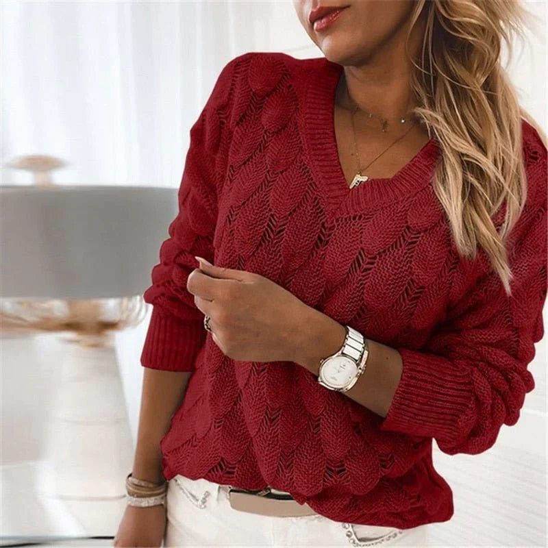 Vintage Inspired Sweater