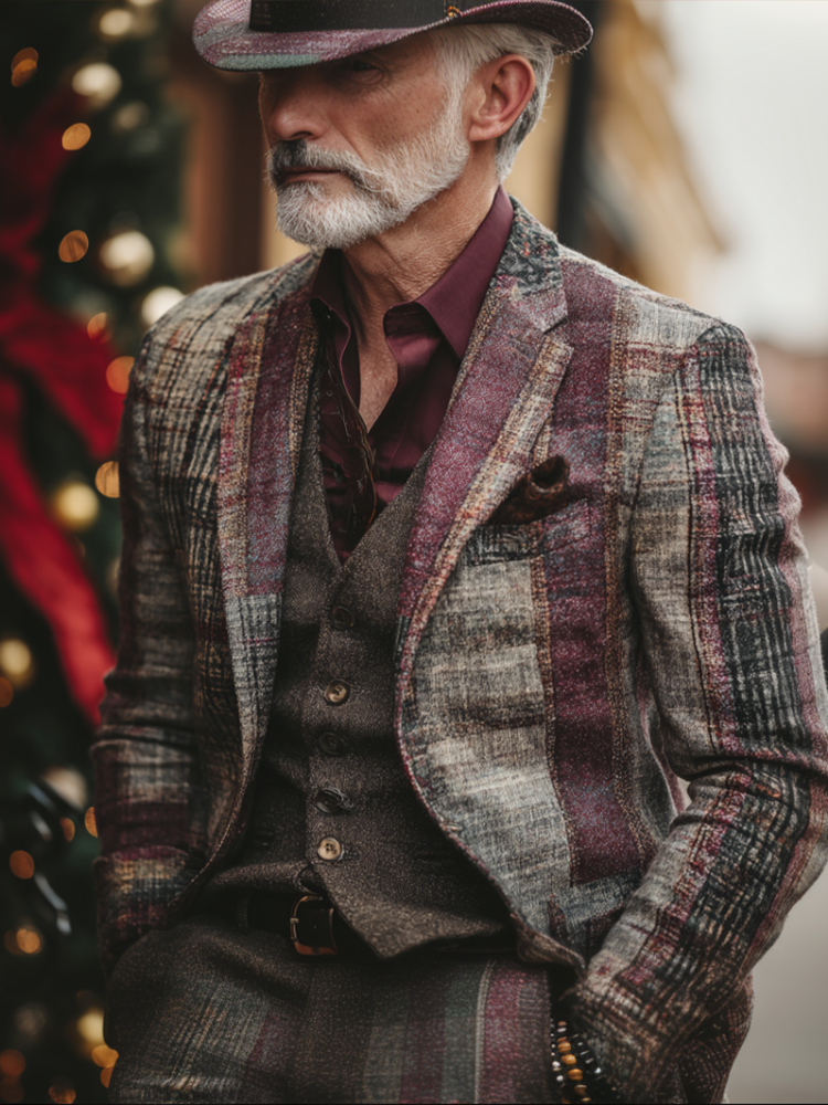 Thoughtfully Designed Coat