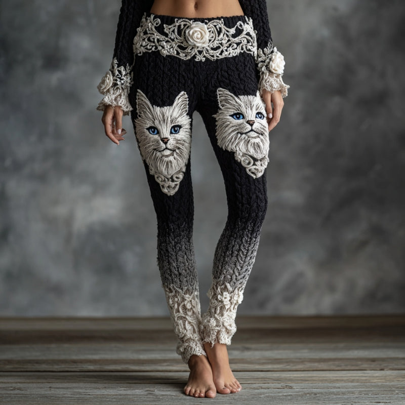 Gracefully Designed Garment