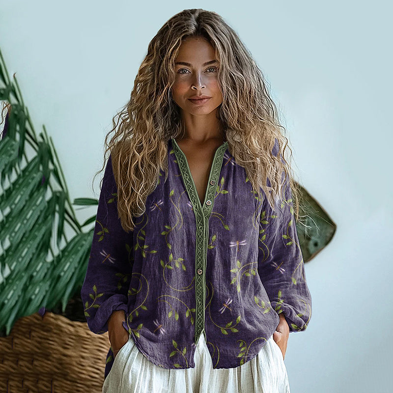 Vintage Inspired Shirt