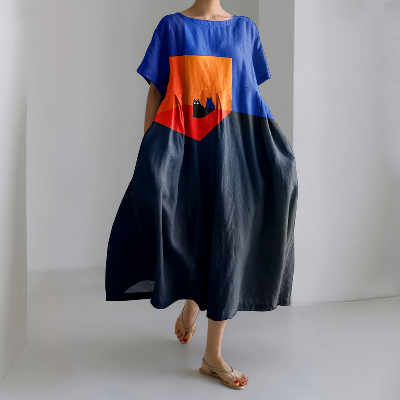 Thoughtfully Designed Dress