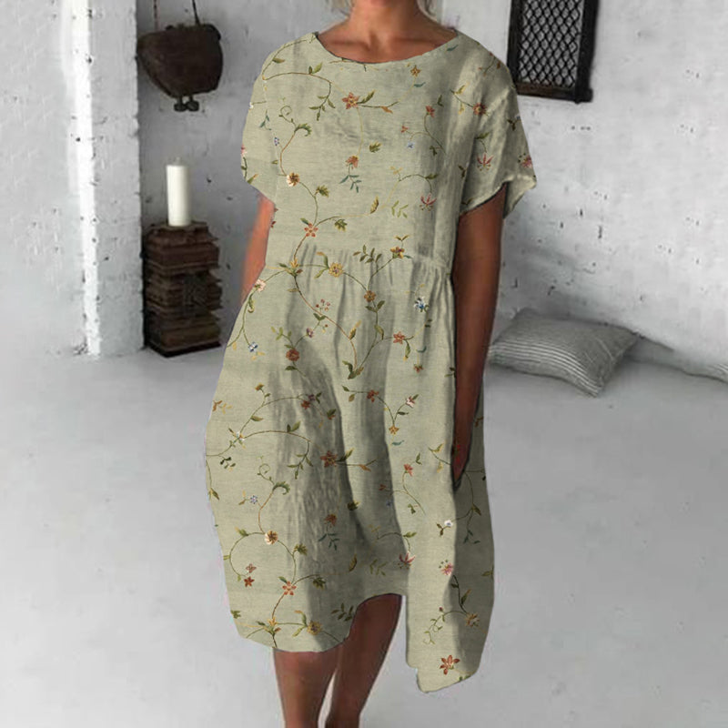 Vintage Inspired Dress