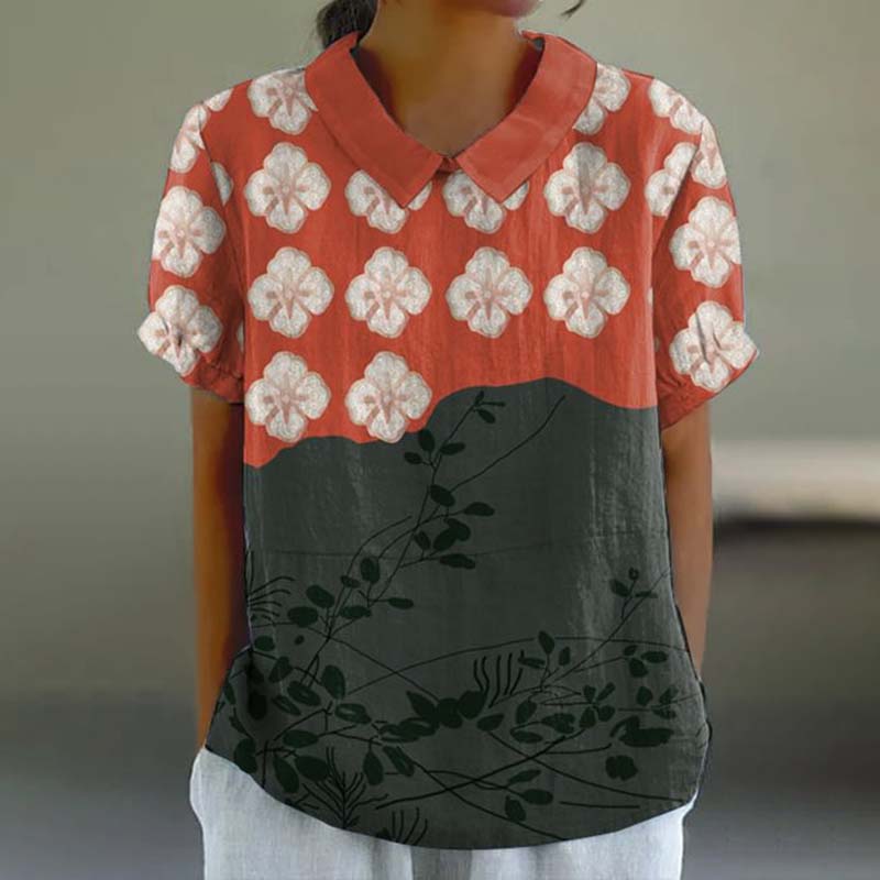 Classic Vintage Blouse