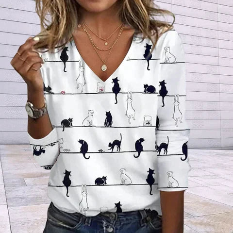 Timeless Vintage Style Sweater