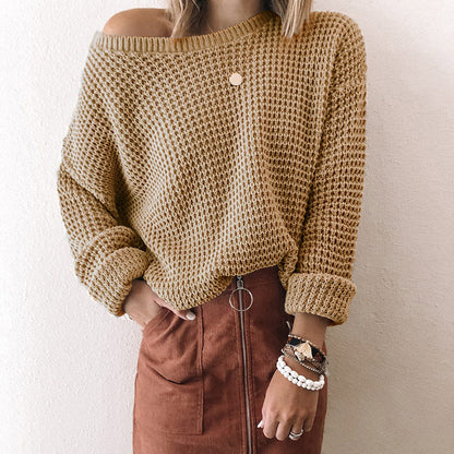 Classic Designed Sweater