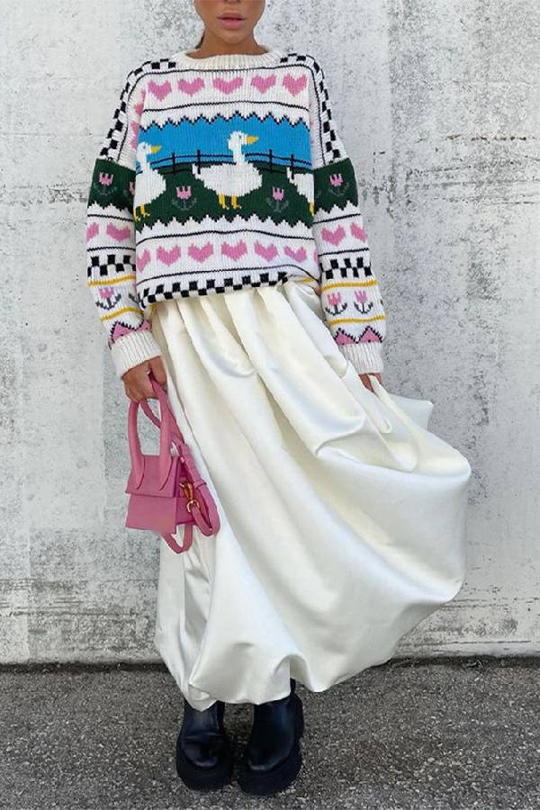Classic Vintage Sweater