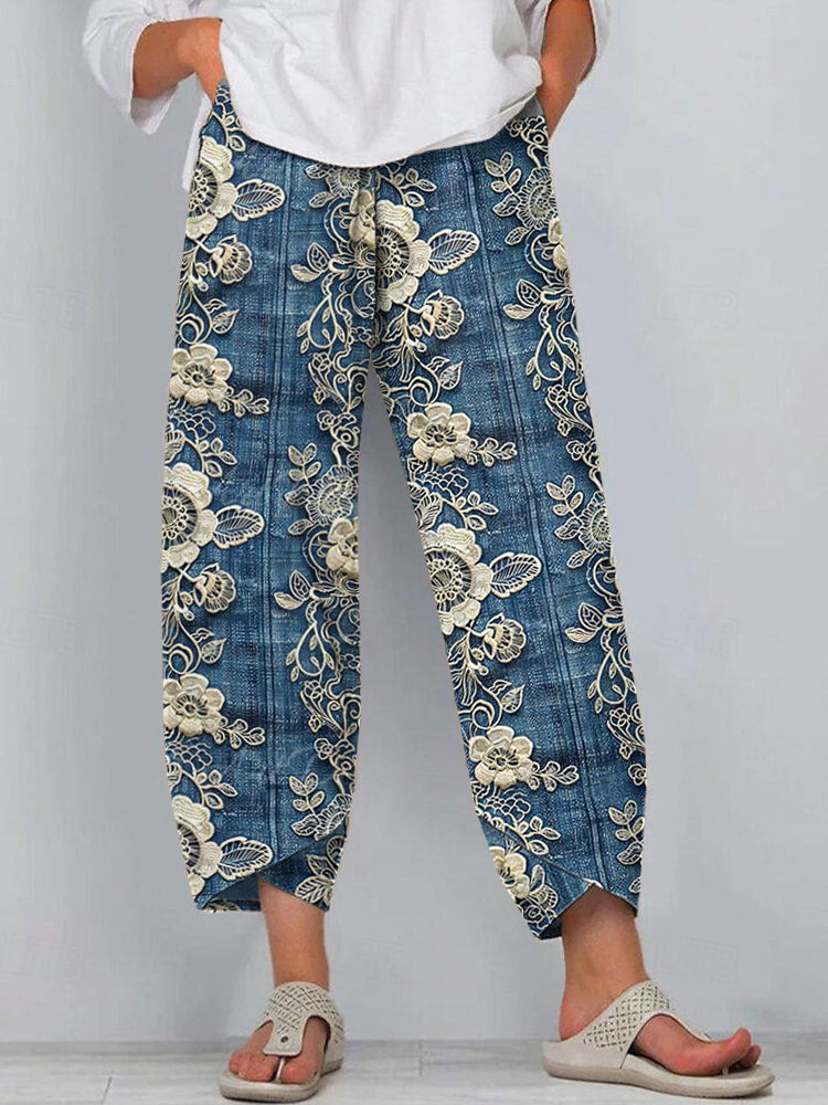 Classic Designed Pants