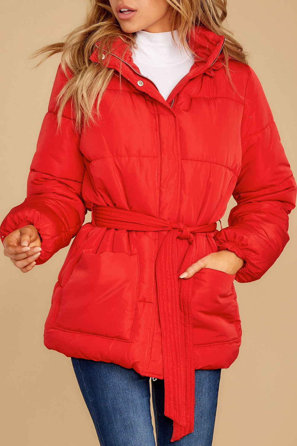 Thoughtfully Designed Jacket