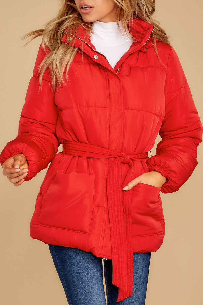 Thoughtfully Designed Jacket
