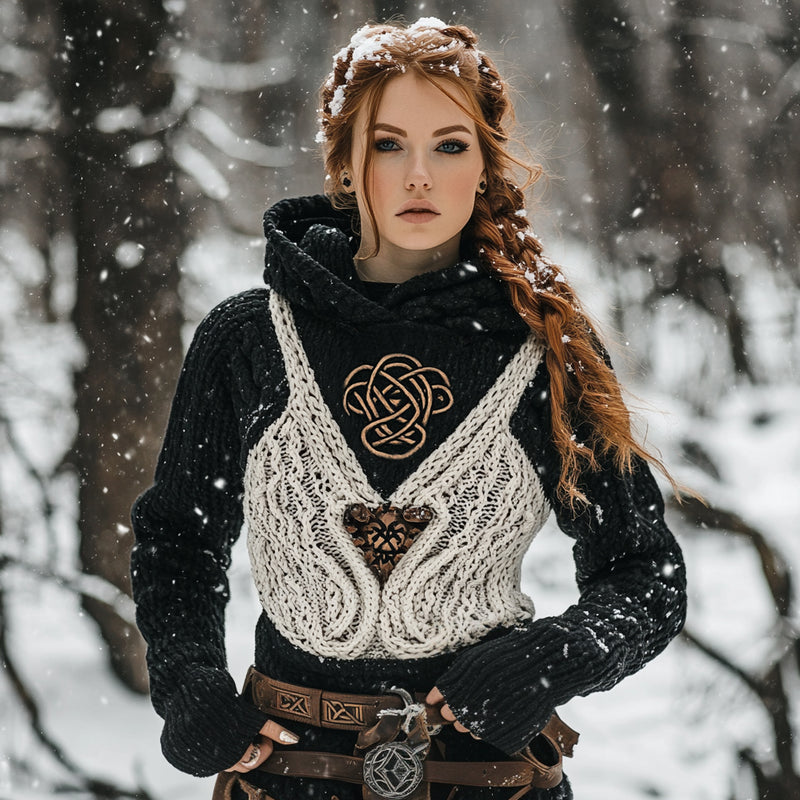 Elegantly Designed Sweater