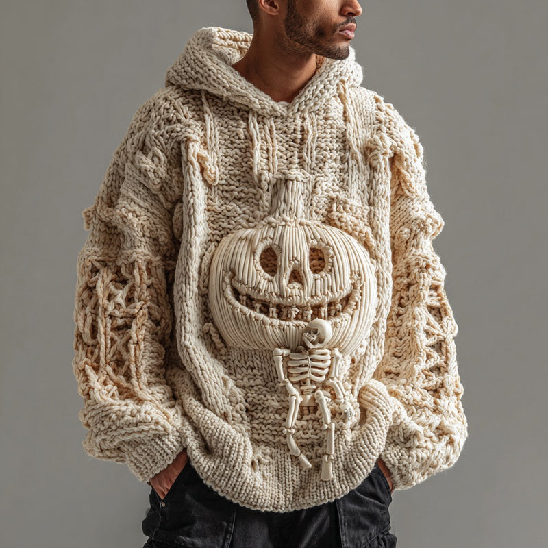Gracefully Designed Sweater