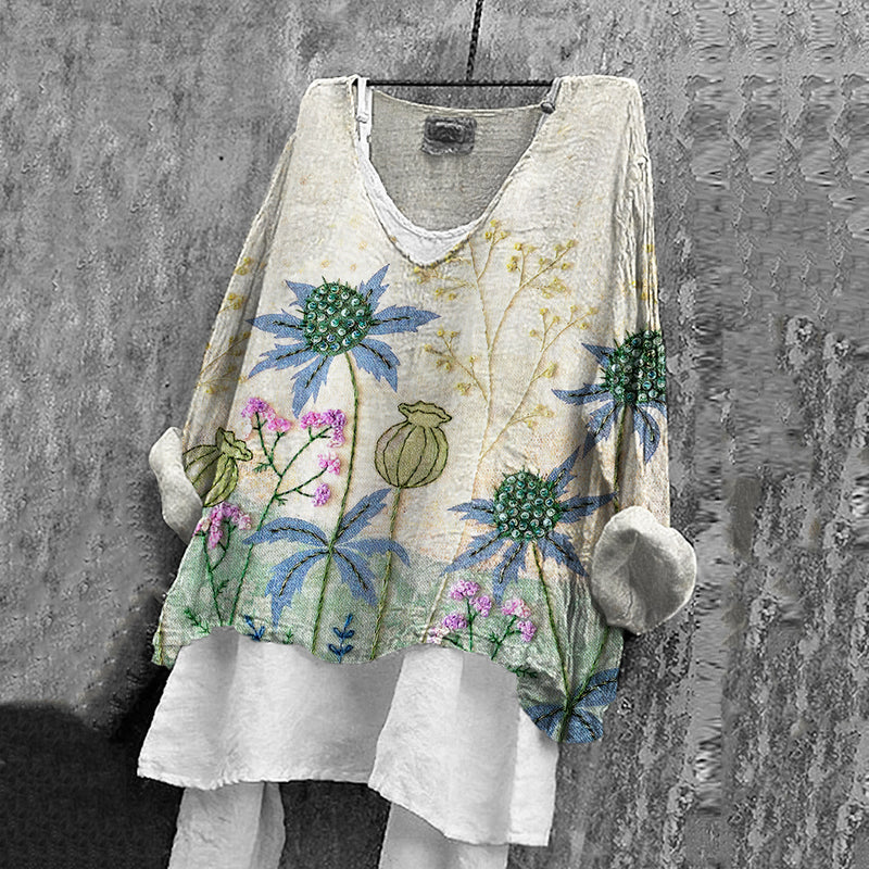 Timeless Vintage Style Shirt