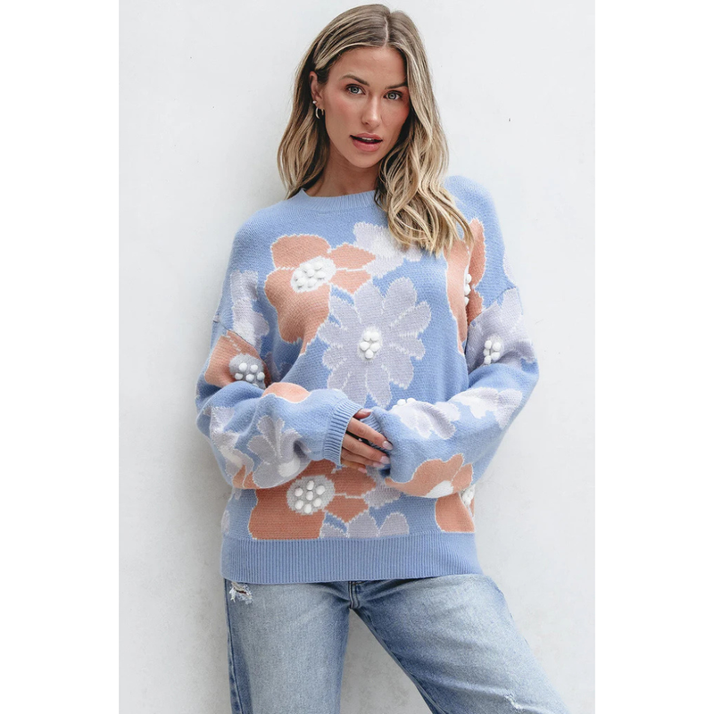 Elegantly Designed Sweater
