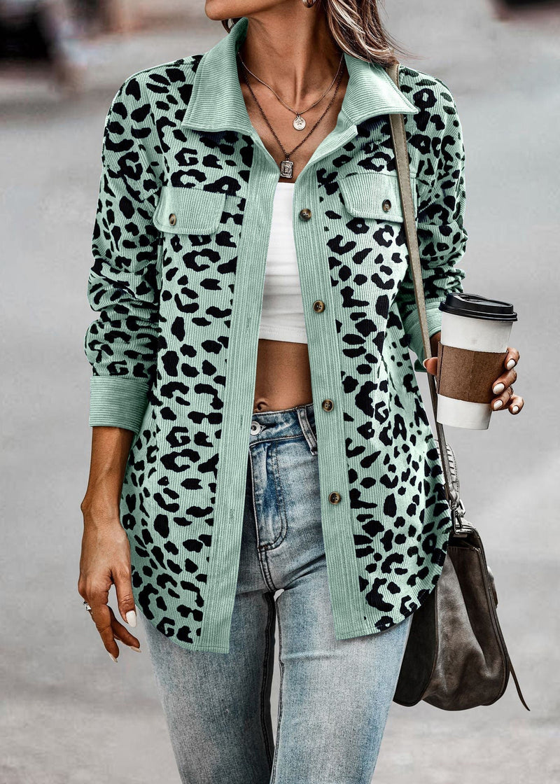 Timeless Vintage Style Jacket